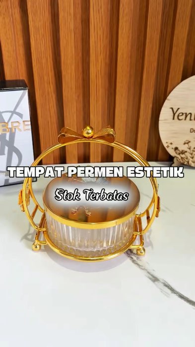 #tempatpermen #tempatpermenaestetik #vintagelebaran #RacunShopee #SpillRacunShopee #DiskonRacunShopee #SpillBawaBerkah #PromoNonStop #videoviral #gold