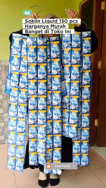 #soklinliquid #soklincair #SoklinLiquidrenceng #soklinliquid1dus #RacunShopee #SpillBawaBerkah #ViralDiShopeeVideo #BadaiTapiBudget #Diskon50Persen