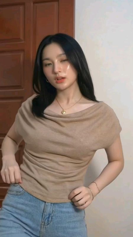 rekomendasi outfit cantik 😍#55sale #kekinian #RacunShopee #ootd #fyp #OOTDFashionShopee