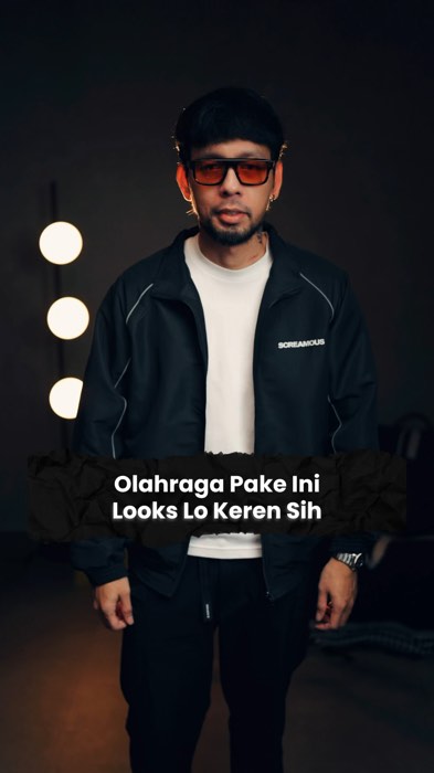 Windbreaker keren dari Screamous! #windbreaker #jacket #jaket #outer #mensfashion #menswear