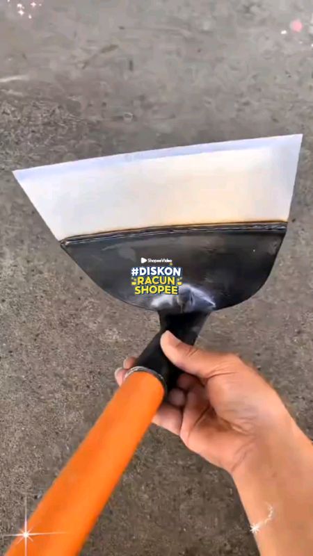 cangkul tanaman serbaguna #RacunShopee