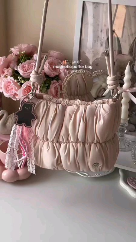puffer bag #westbronco #westbroncopufferbag #pufferliorabag #taspuffer #RacunShopee #GratisOngkirRP0 #ViralDiShopeeVideo #GakNyeselBeliIni #fypシ