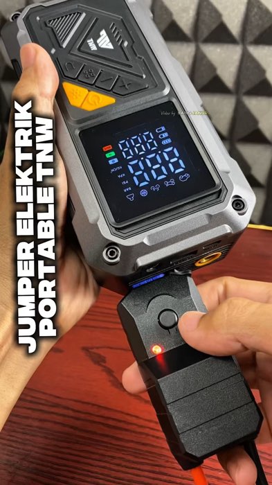 #powerbankjumper #JUMPERpompabanelektrik #jumperportabel #jumperakimobil #jumperakipowerbank #jumperakimotor #jumperakiportable #SpillBawaBerkah