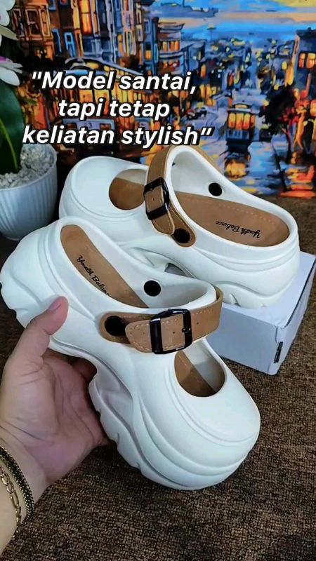 sandal cantik kekinian #sandalwanita #sandalviral #OOTDFashionShopee #fyp #fypシ