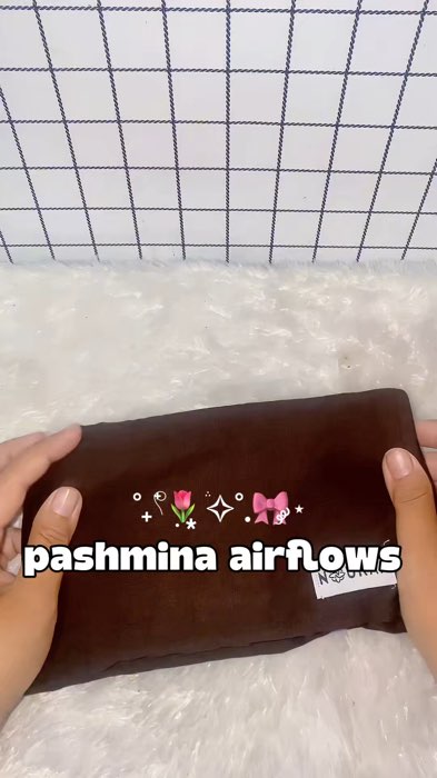 #pashmina #pashminaairflow #pashminakaos
