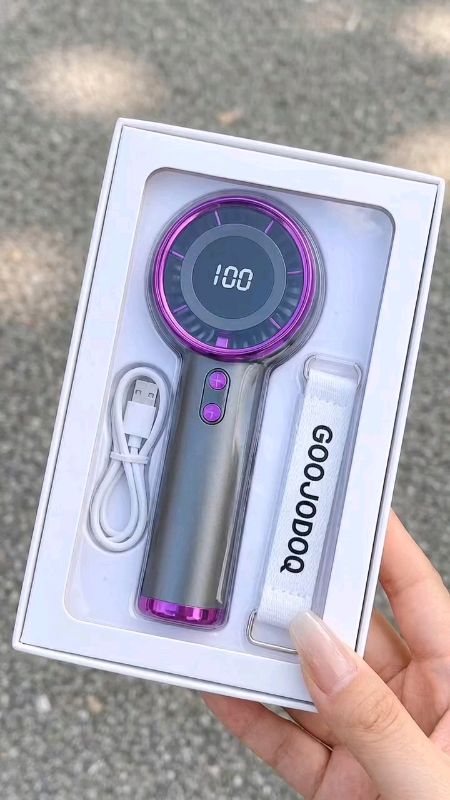 lebih ringan bisa dibawa jalan2#kipasmini #kipasturbo #kipasanginportable #ViralDiShopeeVideo #shopeevideo #SpillRacunShopee #shopeevideo#gratisongkir