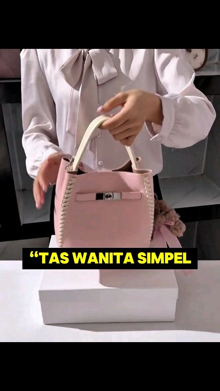 #shoulderbag #tasselempangwanita #tascantik #ViralDiShopeeVideo #RacunShopee #Diskon50Persen #GratisOngkirRP0 #ShopeeCOD #ShopeeLook #SpillRacunShopee