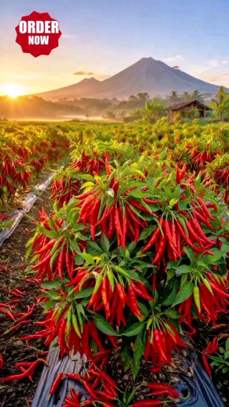 #benih cabai afrika selatan merah viral fypppppppppppp