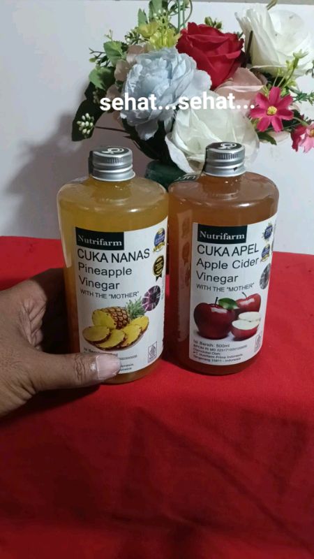 cuka apel & nanas#ShopeeVideoCreator #fypshopeevideo #fypdongggggggg #fyp #RacunShopee #cukaapel #CukaNanas #cukananaswithmother