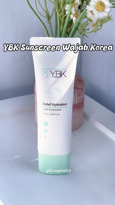 #YouthBalanceKosmetics #YBK #lightsunscreen #dailysunscreen #ybksunscreen