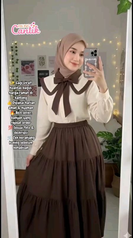 #oneset #koreanstyle #onesetkekinian #ayobeliyangdikeranjangguys #janganlupafollow🙂