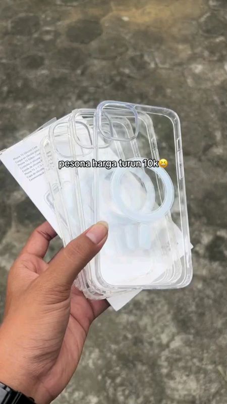 rekomendasi clearcase bening murah😍🔥#casingiphone #DiskonRacunShopee #murmer #murahbanget #masukberanda #fyp
