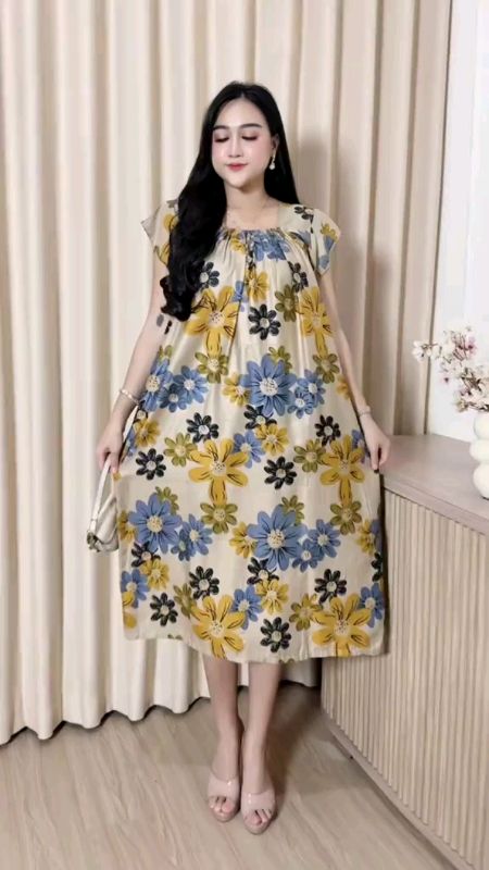 Daster yukensi gogo🌹🌹🌺🌺#ViralDiShopeeVideo #GakNyeselBeliIni #SpillBawaBerkah #SpillRacunShopee
