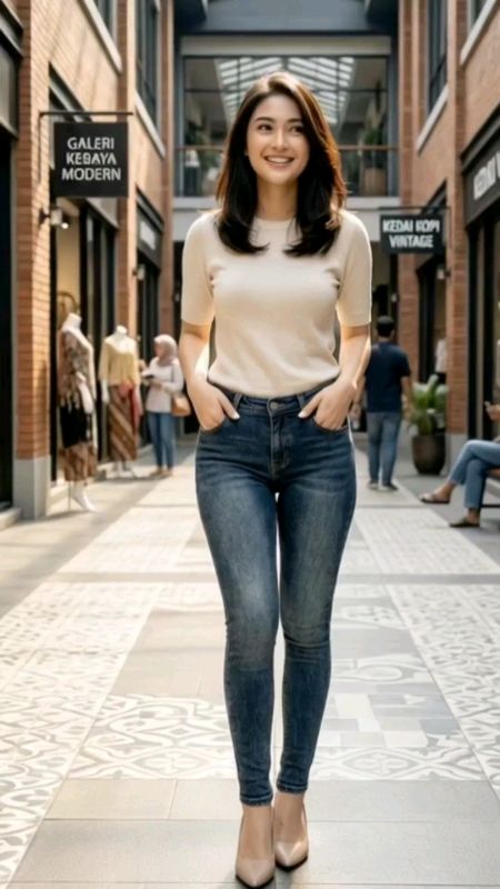Celana skinny jeans wanita JSK JEANS warna hitam, tersedia ukuran 27-42 (big size). #CelanaJeansWanita #SkinnyJeansHitam #BigSizeJeans #JSKJeans