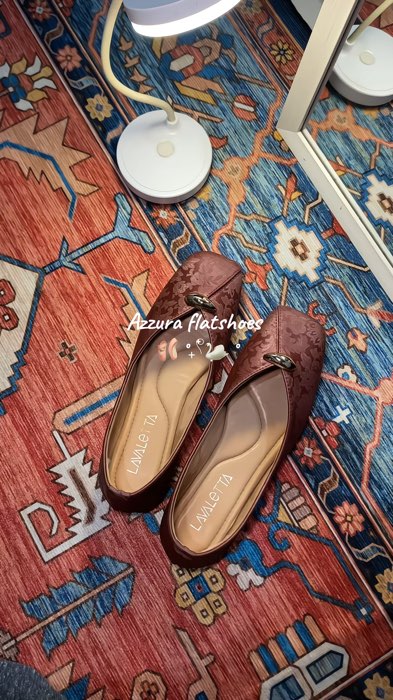 #flatshoes #flatshoeswanita #flatshoescantik #sandalwanita #fyp