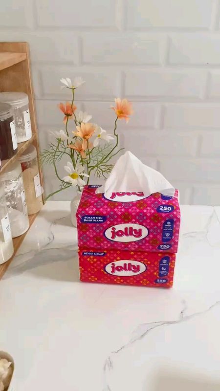 #TissuTermurah#TissuJolly#ShopeeLook #ShopeeReview #HanyaDiShopeeVidio🥳🥰🥰🥰 #RacunShopee #SpillBawaBerkah #GratisOngkirRP0