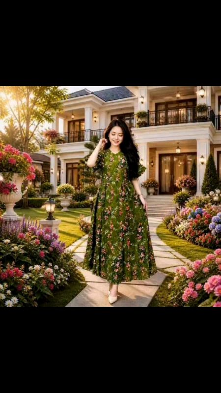 daster jumbo MIDI sress#dress #mididressrayonpremium #dasterkainadem #mididressrayon #dastermotif #mididress #dadterjumbo #
