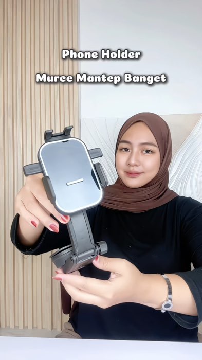 Phone Holder #SpillBawaBerkah #ViralDiShopeeVideo #GratisOngkirRP0 #Diskon50Persen #Diskon40RB #DiskonShopeeVideo #phoneholder #phoneholdermurah
