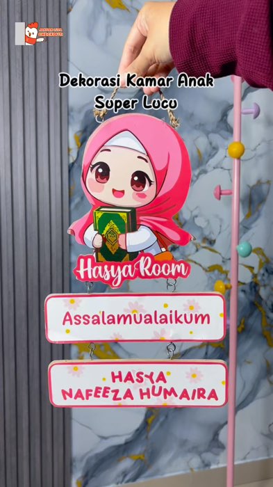 Dekorasi lucu #BadaiTapiBudget #ViralDiShopeeVideo #RacunShopee #GratisOngkirRP0 #SpillBawaBerkah #dekorasikamaranak #dekorasikamar #hiasankamaranak