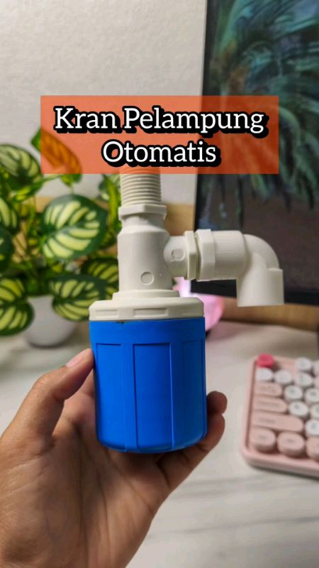 Kran Air Otomatis #krantandonotomatis #kranotomatis #watercontrol #krantoren #pelampungair #TipsHematKu #Diskon50Persen #SpillBawaBerkah #ShopeeLook