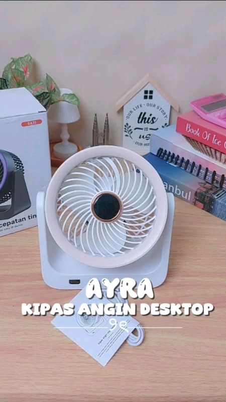 #SpillRacunShopee #ViralDiShopeeVideo #GratisOngkirRP0 #kipasdesktop #kipasangindesktop #kipasanginmini