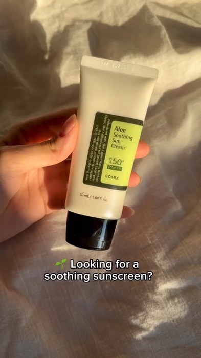 #skincare #skincareroutine #cosrx