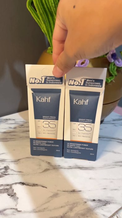 yukk gass checkout sekarang #kahf #KCN20 #KAHFHJ ##skincareviral #sunscreenviral
