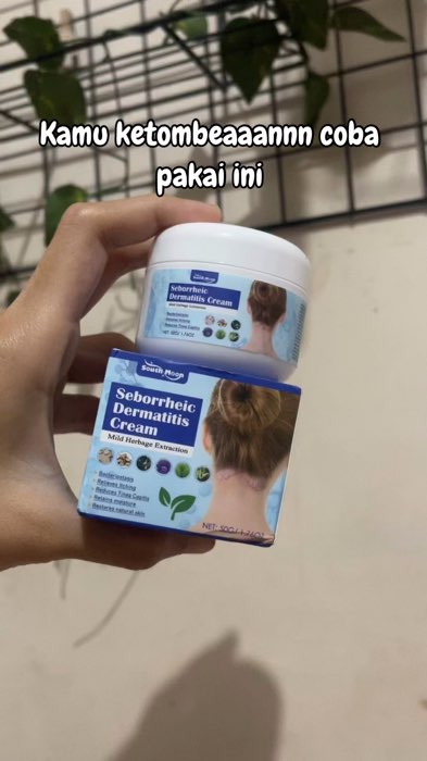 Atasi masalah kepala ❄️ #ketombe #shopeevideo #foryoupage