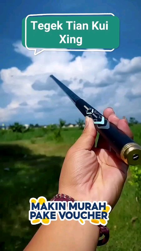 Tegek TKx (tian kui xing) #RacunShopee #GratisOngkirRP0 #ShopeeCOD #shopeevideo #ShopeeLook