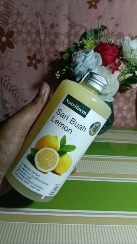 sari lemon#sarilemon #dietsehat #fypshopeevideo #fyp #fypdongggggggg