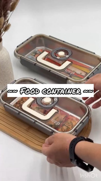 #foodcontainer #videoshopee #GratisOngkirRP0 #PromoNonStop #shopeevideo #videoviral #promoshopee
