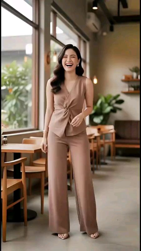 Kylie oneset vest#onesetkekinian#fyp#adem#anggun#cantik