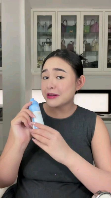 Cerah seketika#amandamanopo #milkrecipetoneup #toneupspray #ViralDiShopeeVideo #RacunShopee #ShopeeLook #PromoNonStop #fypシ #fyp
