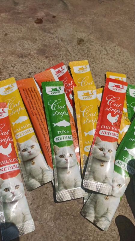 rekomendasi snack kucing mix murah #snackkucing #snackkucingmurah #snackkucingviral #cemilankucing