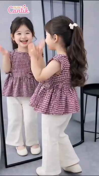 #RacunShopee #ShopeeCOD #OOTDFashionShopee #langsungdicekout👉🛍️ #GakNyeselBeliIni #setelananakperempuan #OutfitAlaKorea #outfitinspiration