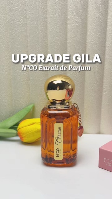 Upgrade baru dari NCO @nco.perfume #RacunShopee #ShopeeBeautyHaul #SpillRacunShopee #NCOparfume #NCOaff #BerawalDariWangi #unlimitedconfidence #parfum