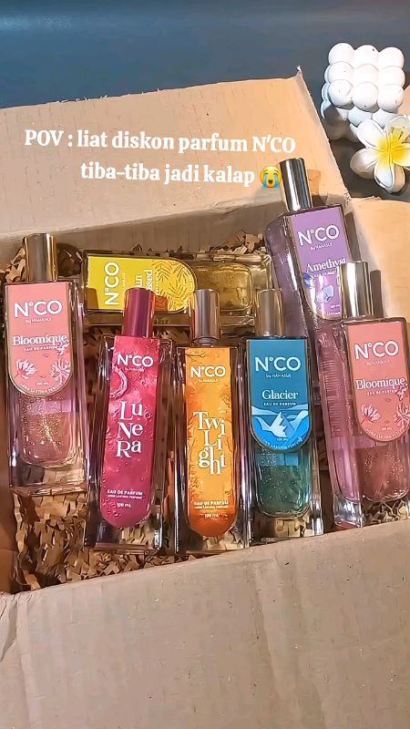 #minyakwangitahanlama #ncoparfum #ncobyhanasui #CODinApa #GratisOngkirRP0 #PromoNonStop #SpillBawaBerkah #SpillRacunShopee #minyakwangirekomendasi