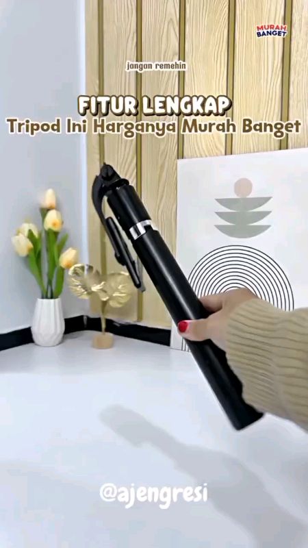 #tripodmurah #tripodbluetooth