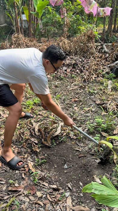 Cangkul gulma garuk rumput liar #cangkul #cangkulrumput #cangkulgulma #cangkulgarukrumput #GratisOngkirRP0 #PromoNonStop #RacunShopee