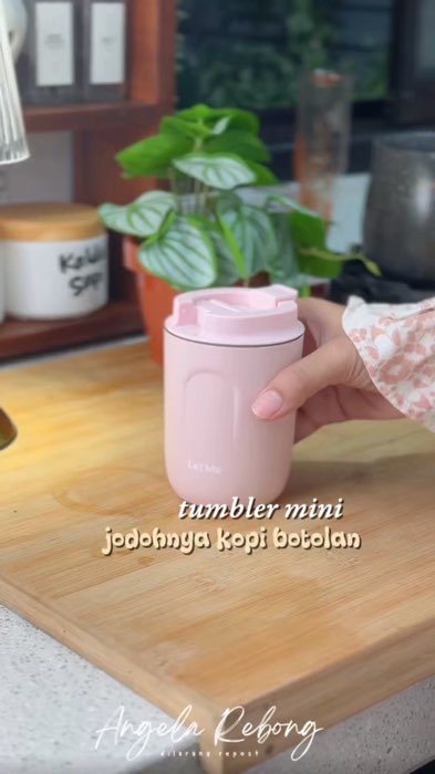 #tumblerstainless #tumblermini #tumblertahandingin #tumblerkopi #tumblerantitumpah #GratisOngkirRP0 #SpillRacunShopee