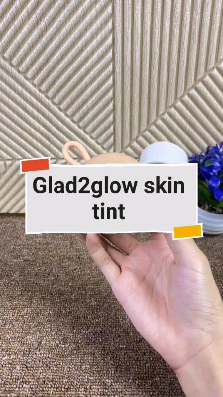 #glad2glow #glad2glowskintint #skintint #bismillahfyp #lewatberanda #rekomendasishopee
