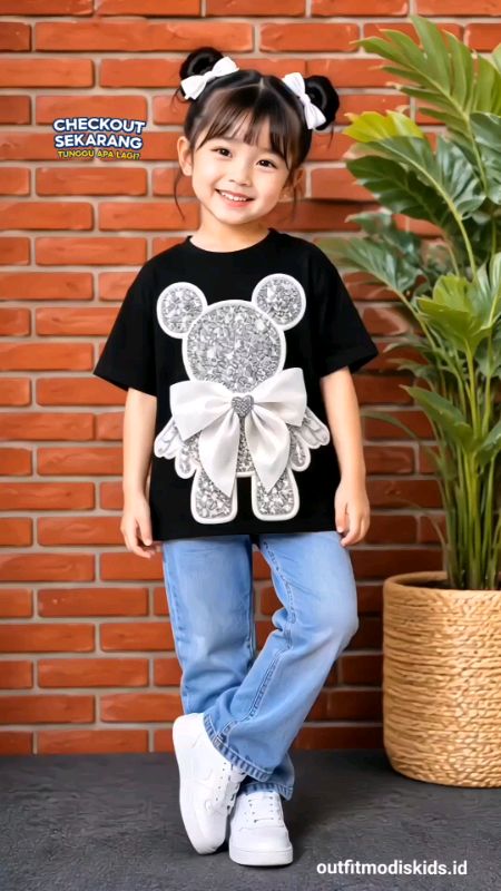 #ShopeeCOD #RacunShopee #shopeefashion #SpillBawaBerkah #kaosanak #bajuanak