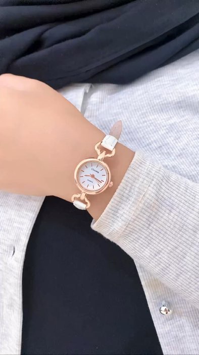 Rekomendasi jam tangan mewah & elegan ✨ yuk samaan 🛍️💗#DiskonRacunShopee #fyp #wibgajian #jamtanganwanita #jamtanganmewah #jamtanganmurah
