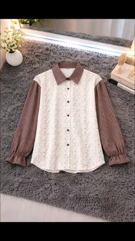 #kemejacasual #kemejawanitakekinian #GakNyeselBeliIni #BadaiTapiBudget #Diskon50Persen #Diskon40RB #GratisOngkirRP0 #ViralDiShopeeVideo #fyp