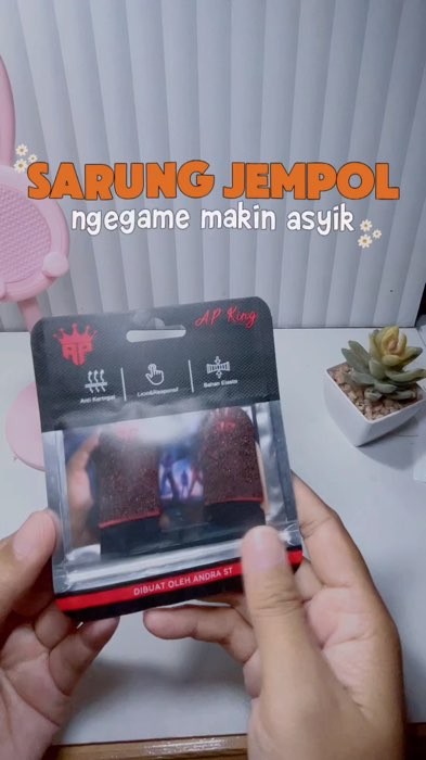 #Sarungjempol #sarungjempolgaming #sarungjempolapking #sarungjempolmurah #sarungjempolgamingtermurah #rekomendasisarungjempol