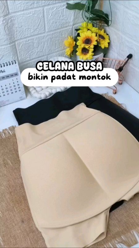 celana busa bikin padat montok berisi #celanabusa #celanakorset #korset #DiskonShopeeVideos