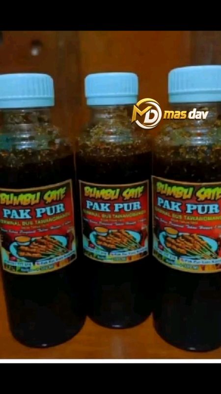 cek out yuk #bumbusate #bumbuSatePakPur #bumbusatekambing #bumbusatekambinglegendaris
