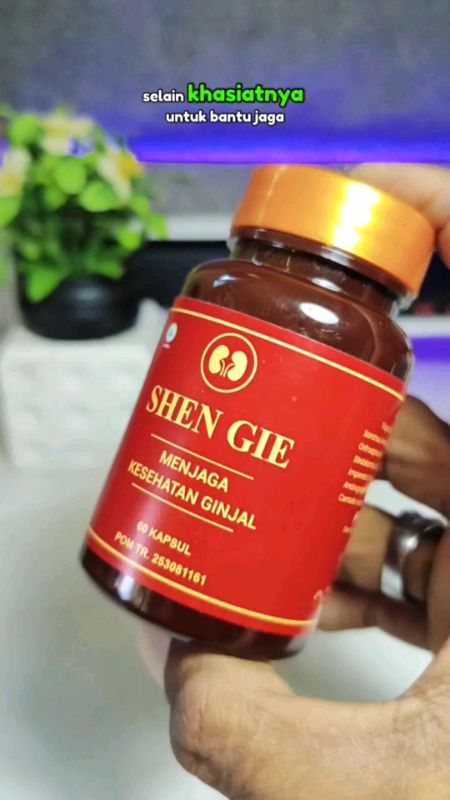 Shen Gie Herbal Ginjal #SpillBawaBerkah #ShopeeLook #GakNyeselBeliIni