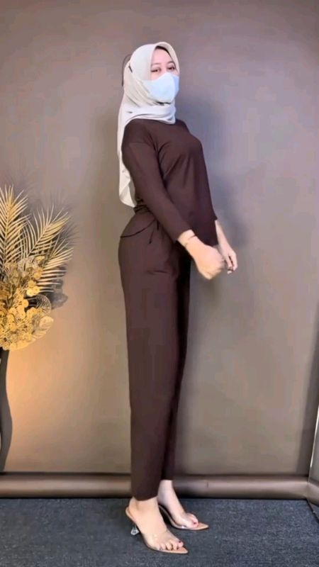 setelan wanita kekinian #setelanmurah #setelanwanita #RacunShopeeCheck #ShopeeFashionHaul #RacunShopee