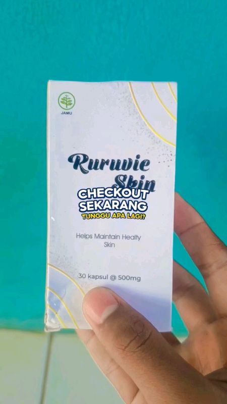 Ruruvie skin#GakNyeselBeliIni #ruruvieskin #ViralDiShopeeVidio #DiskonRacunShope